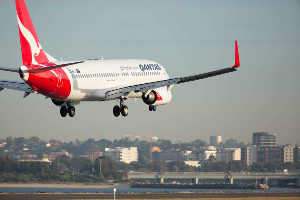 Commande avions : Qantas fera son choix en décembre