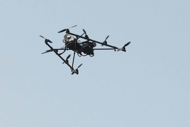 Le Ministère de la Transition Ecologique et Solidaire crée « Mon Espace Drone »