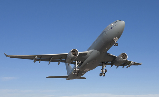 L’Inde choisit l’A330 comme plateforme AWACS