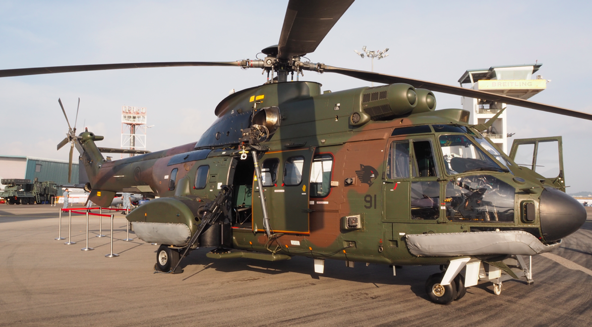 Airbus Helicopters accélère la production des Super Puma