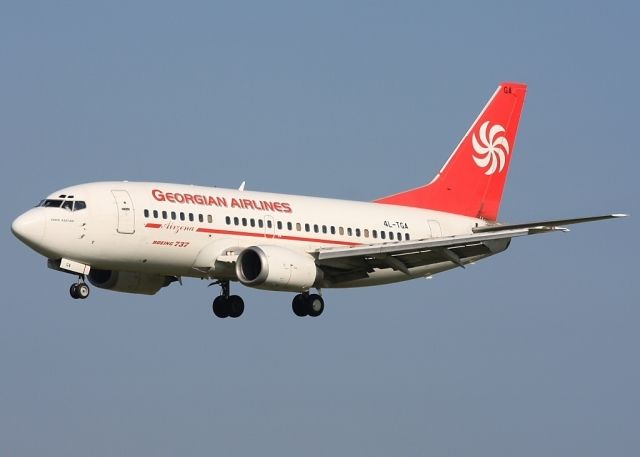 MRO : Georgian Airways signe avec Spairliners