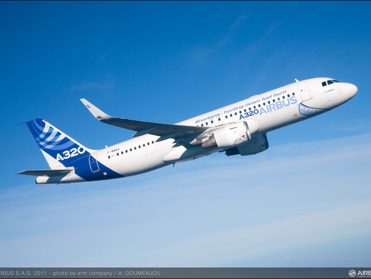 Airbus vend huit A320ceo à Kair Airlines
