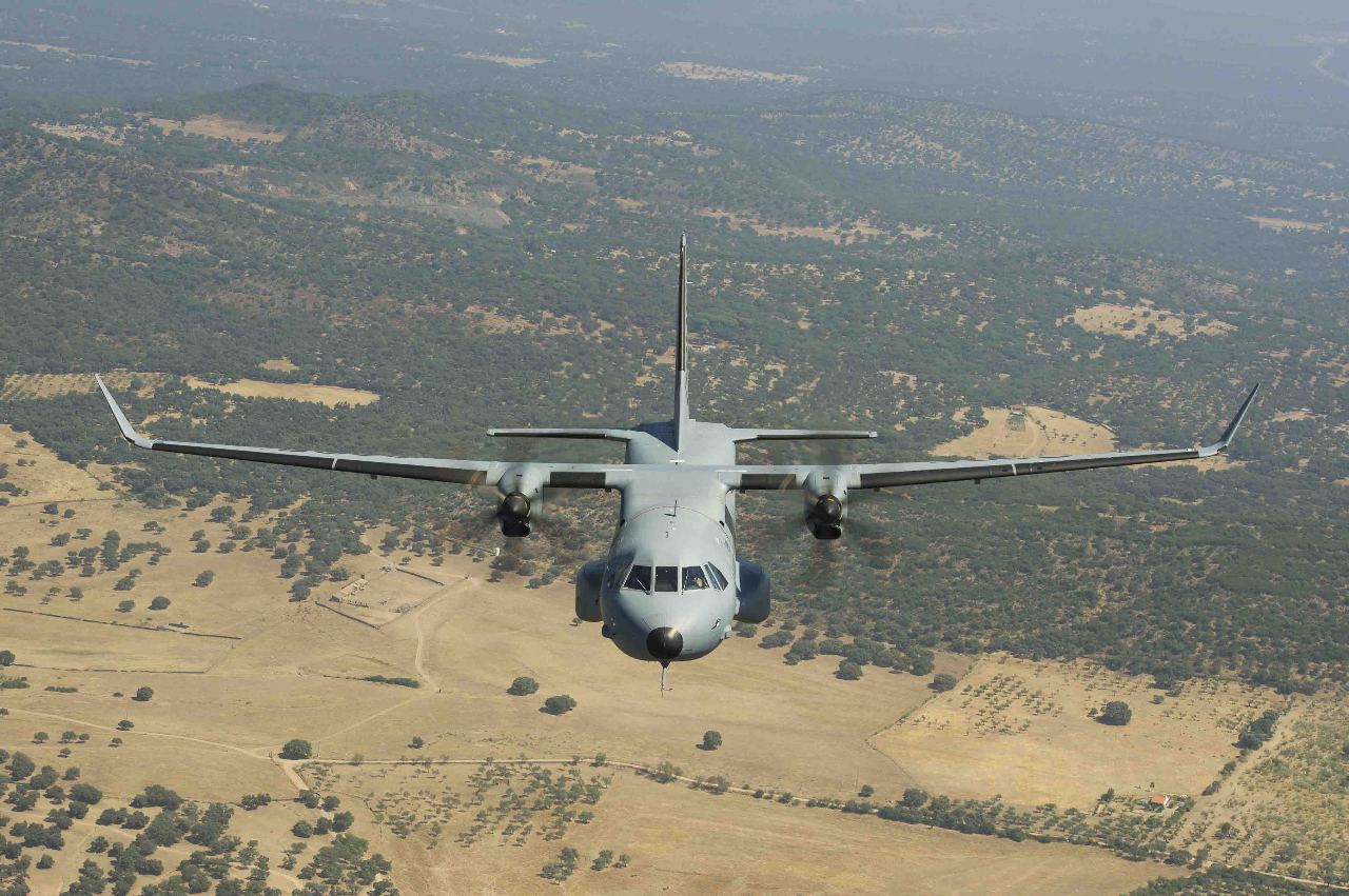 Airbus Defence : l'Inde retient les 56 C295