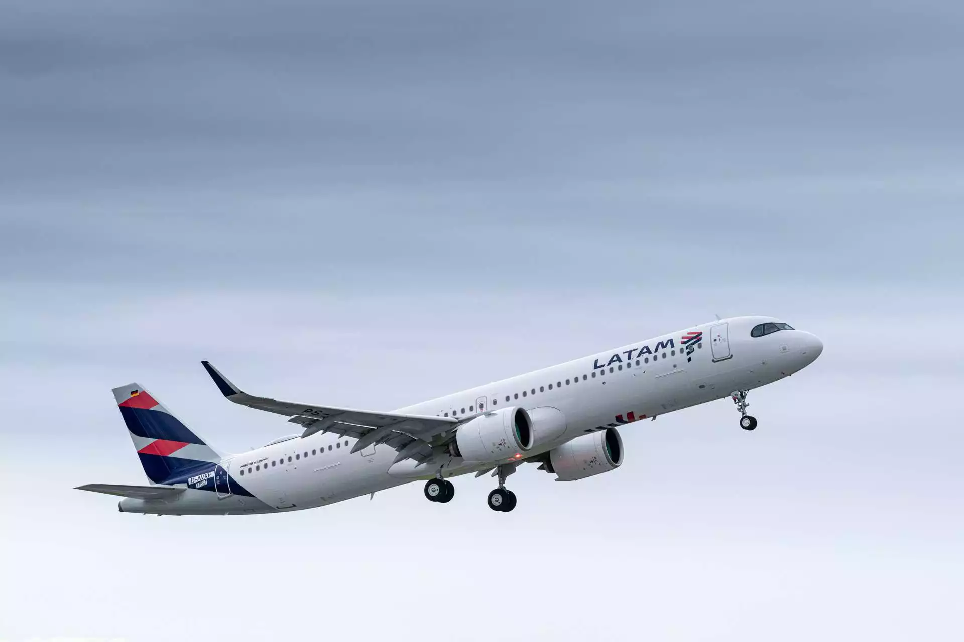 Commandes d'avions : Latam Airlines reprend 13 Airbus A321neo