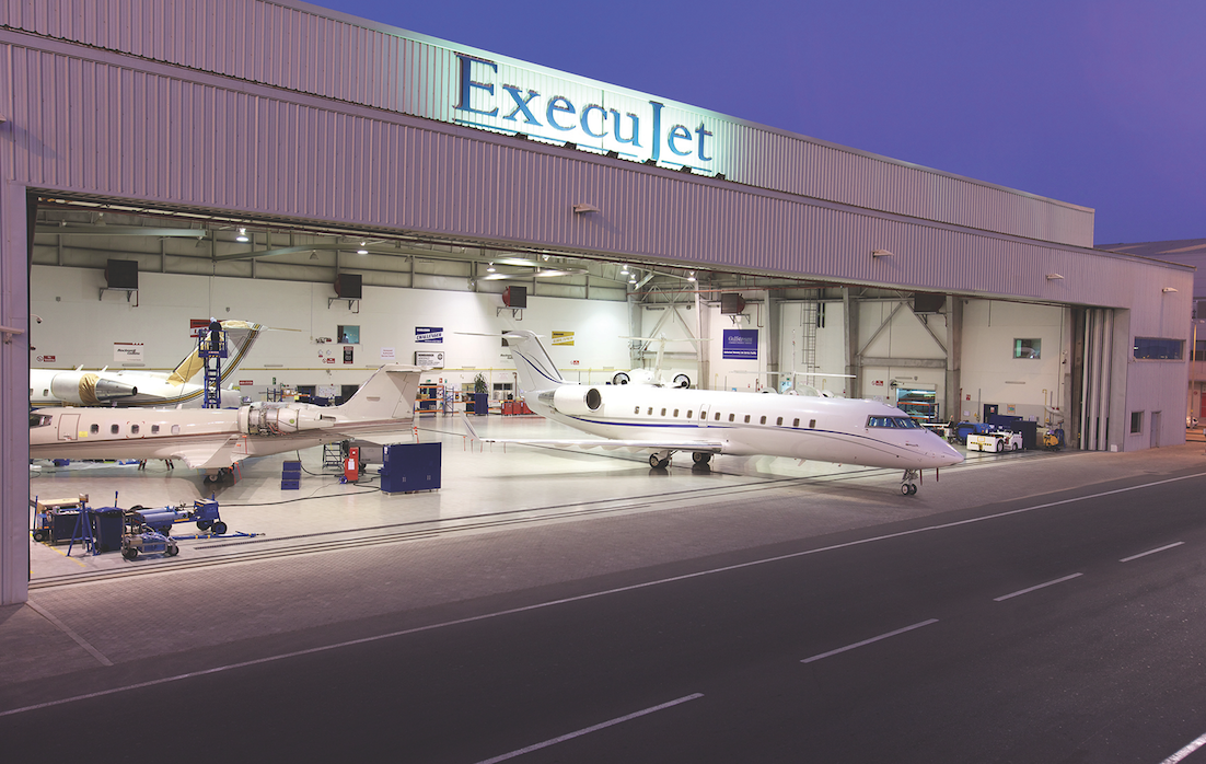 Dassault Aviation to acquire ExecuJet MRO operations