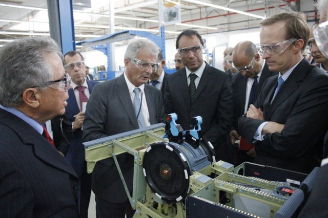 Avec Ratier-Figeac, UTC Aerospace Systems ouvre sa première unité au Maroc