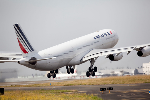 Bourget 2015 : Air France, ADP et le Gifas s'engagent pour la COP21