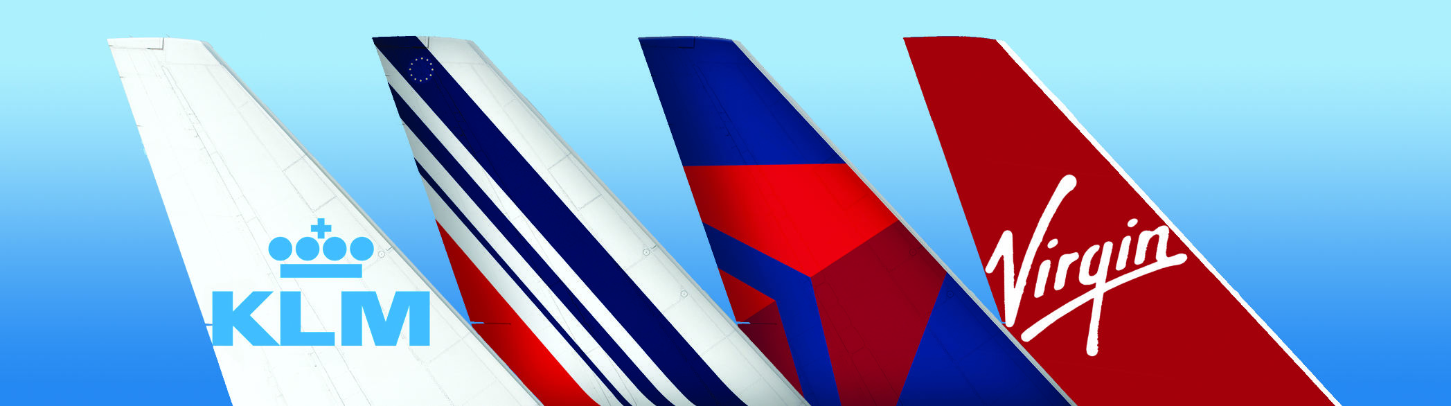 Air France, KLM, Delta et Virgin Atlantic volent de concert sur le transatlantique