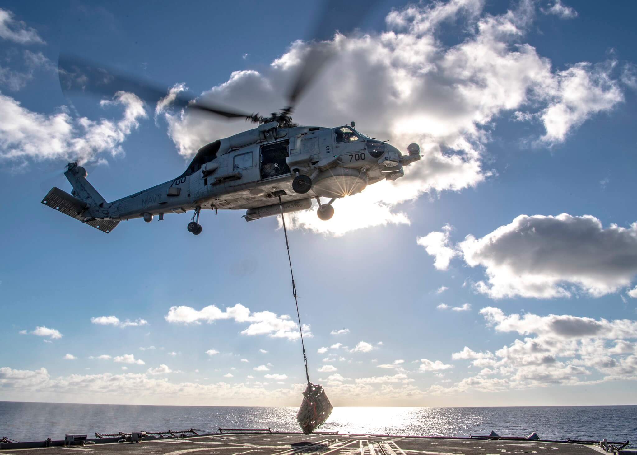 Le MH-60R Seahawk remplacera le NH-90 en Norvège