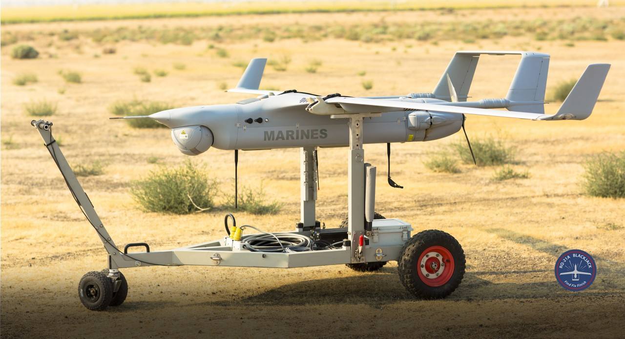 Des drones Blackjack pour les Emirats Arabes Unis