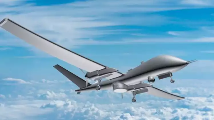 Défense : le brésilien Akaer vise le marché des drones de combat.