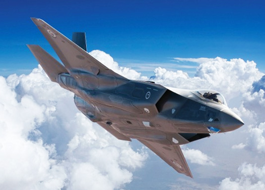 L'Australie confirme l'achat de 58 F-35 supplémentaires