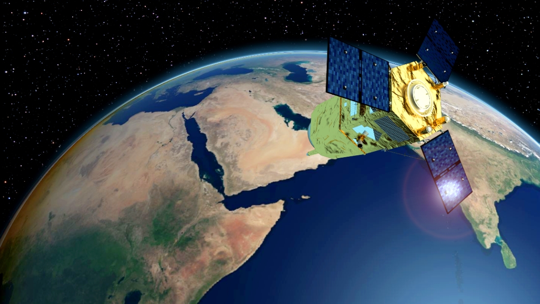 Le satellite émirien Falcon Eye : un grand contrat d'exportation militaire