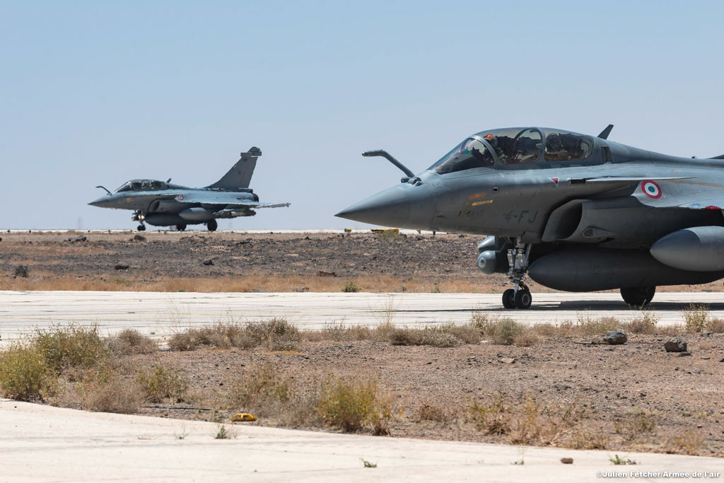 Remplacement des F-16 : La France met la pression sur la Belgique