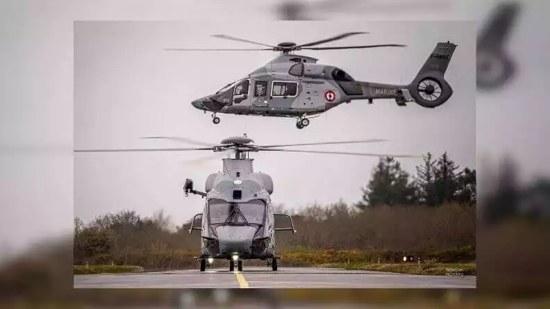 Airbus Helicopters et PHI signent pour 20 hélicoptères H175 et 8 hélicoptères H160