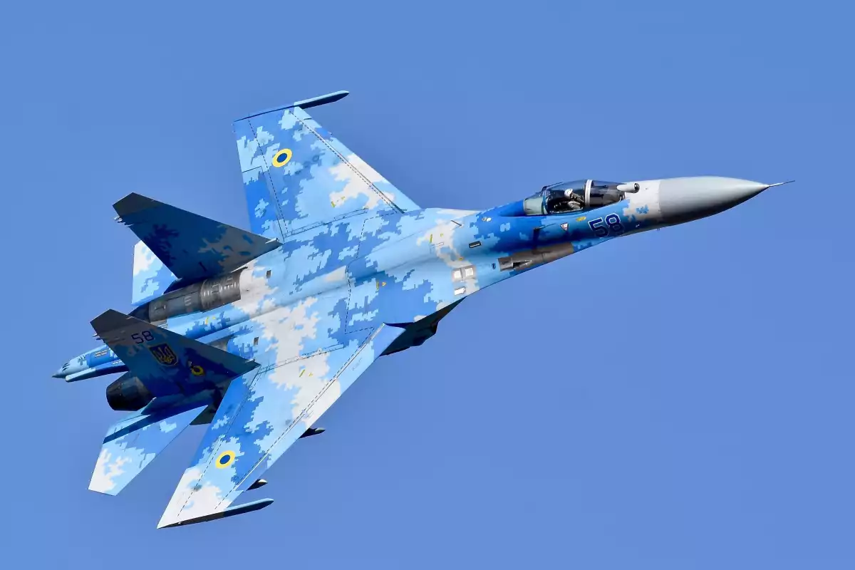 Vers un transfert d'avions de combat occidentaux à l'Ukraine ?