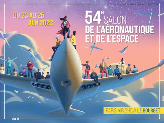 Paris Air Show 2023 : emballement