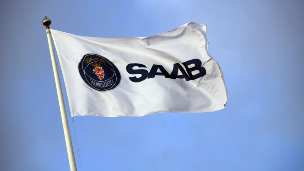 Saab dévoile ses résultats financiers pour le premier semestre 2021