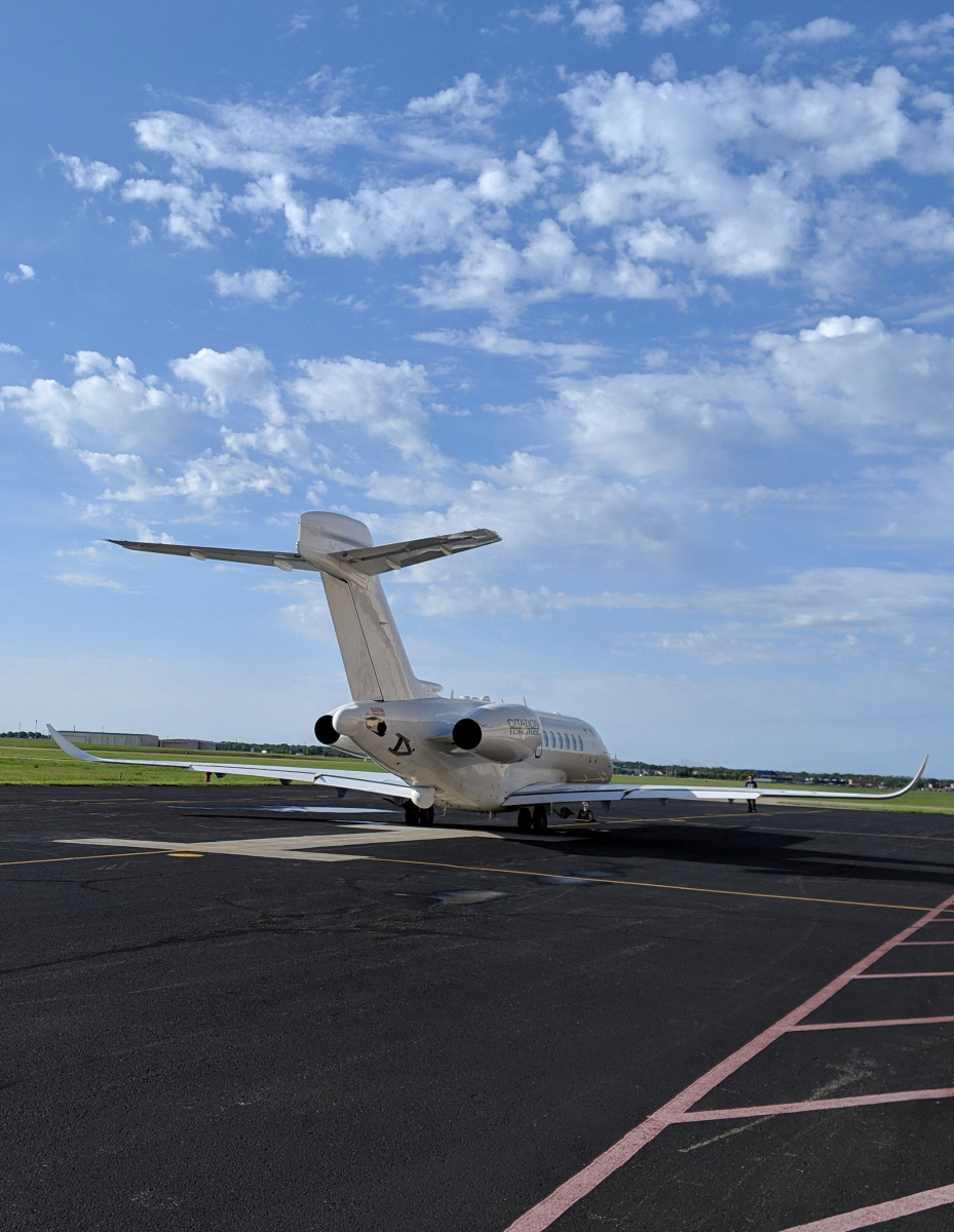 Textron Aviation Special Missions présente l'avion de patrouille maritime Cessna Citation Longitude