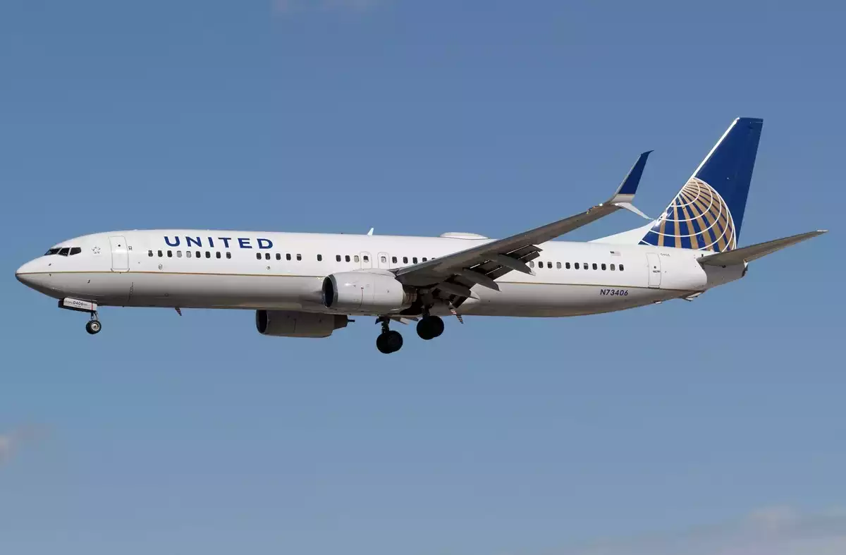 Un Boeing 737 de United Airlines contraint d’annuler son vol par manque de carburant