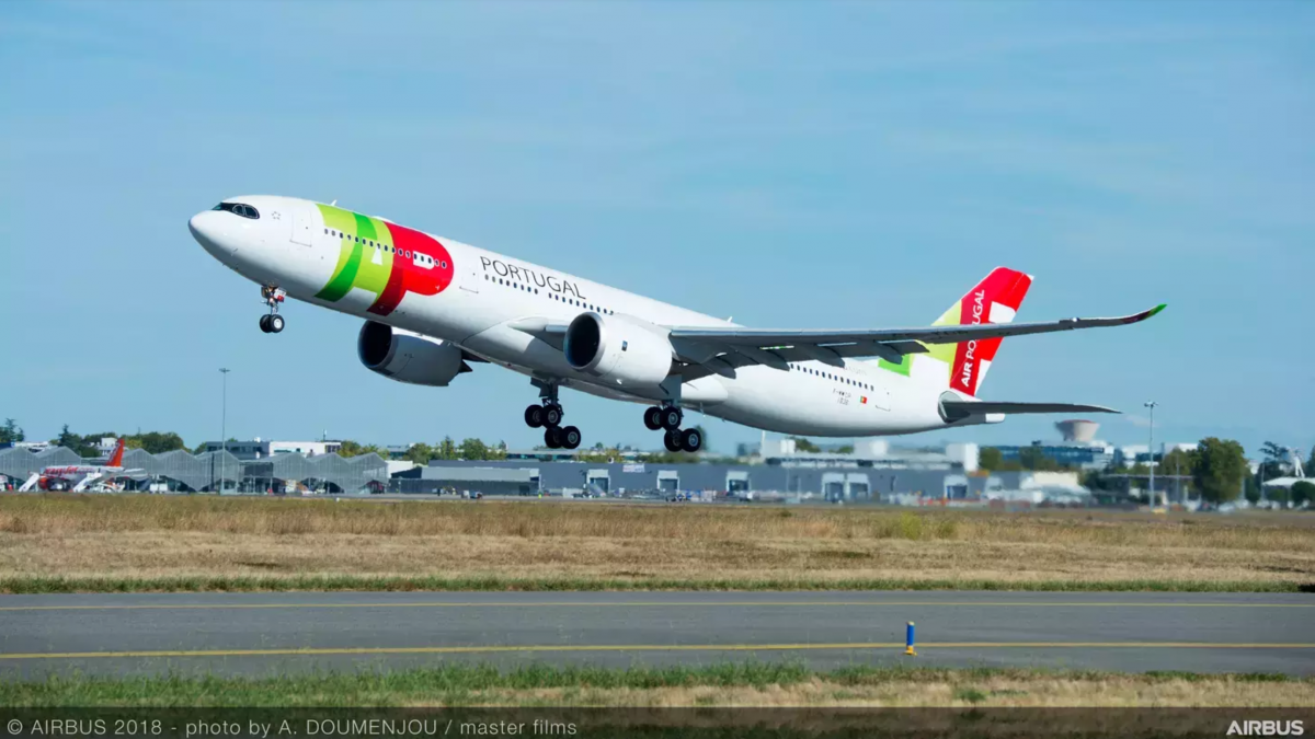 TAP Air Portugal: approbation pour les opérations d'approche RNP AR vers deux grands aéroports portugais