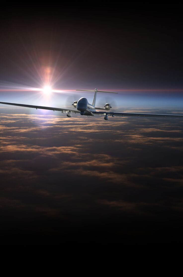 Liebherr fournira le train d'atterrissage et le système hydraulique de l'Eurodrone