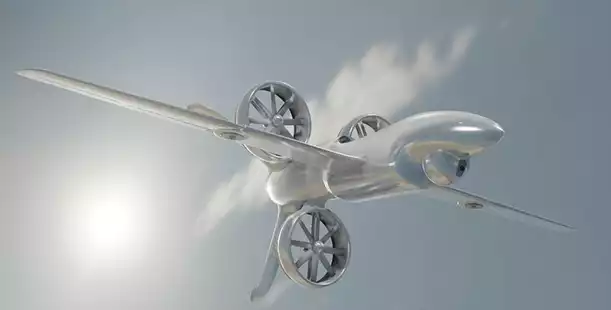 Northrop Grumman va concevoir un ADAV pour le compte de la DARPA