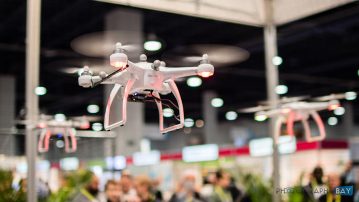 Singapore Airshow 2018 : Singapour aura aussi son cluster drones