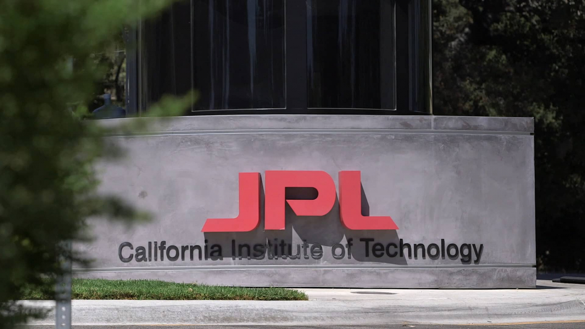 Le centre JPL de la Nasa… piraté