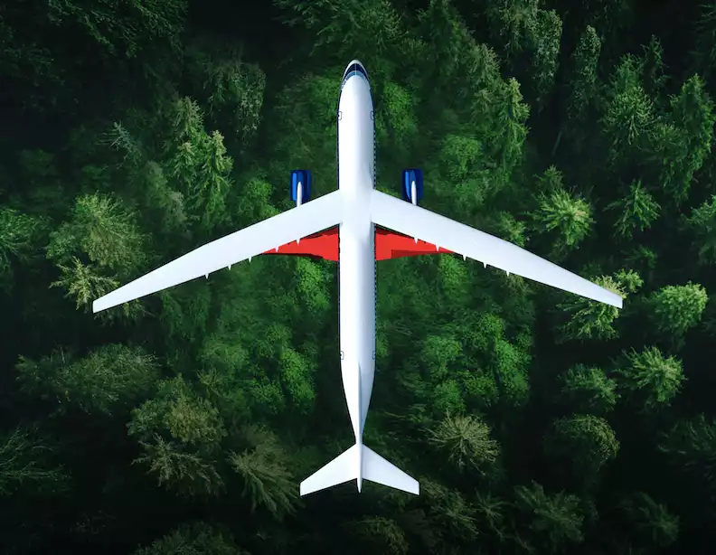 Le Bourget 2023 : Vers l’avion vert en 2050.