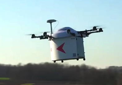 Drone Delivery Canada débute de nouveaux essais