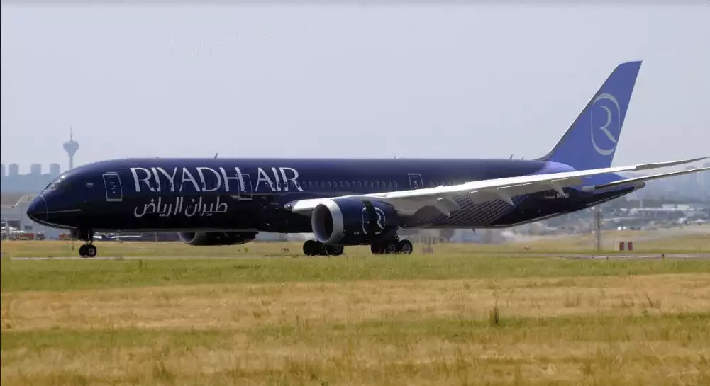 Riyadh Air fait le buzz à Paris en amont du Salon du Bourget
