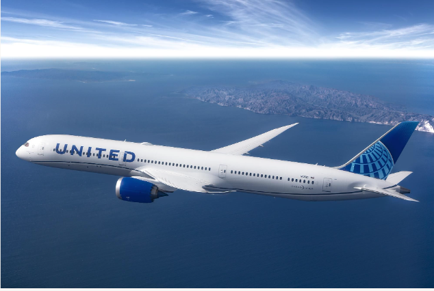 United Airlines va renforcer sa desserte France-US l'été prochain