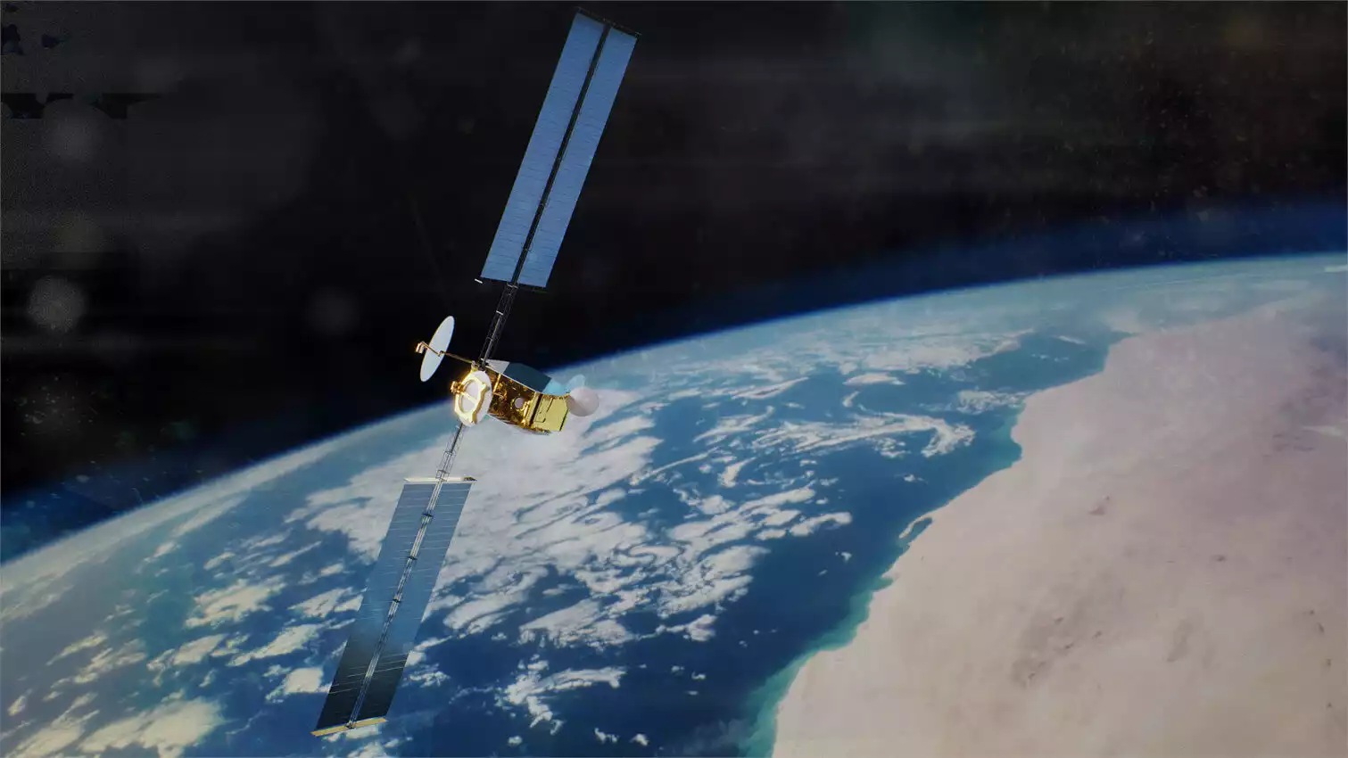 Thaicom signe un contrat avec Airbus pour un satellite de télécommunications flexible OneSat