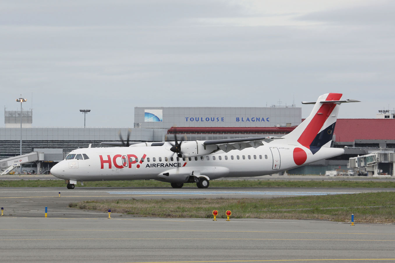 Hop ! Air France va sortir les ATR de sa flotte dans les deux ans