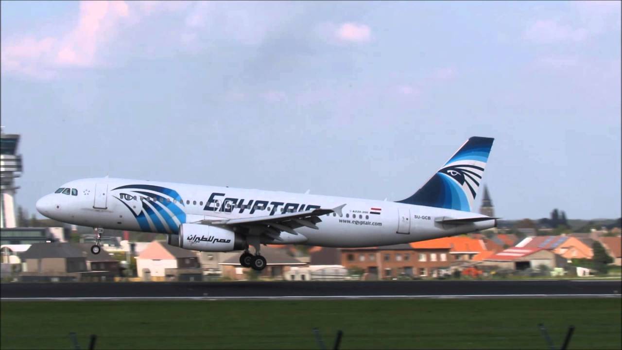 Crash d'Egyptair : de la fumée à bord de l'Airbus A320