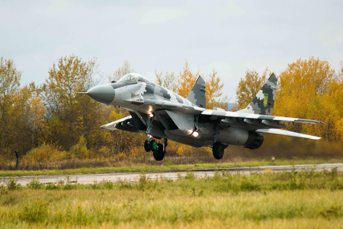 La République Tchèque s'engage à protéger l'espace aérien de la Slovaquie, qui pourrait livrer des MiG à l'Ukraine