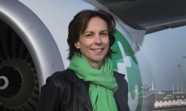 Nathalie Stubler : « Les objectifs de croissance de Transavia restent inchangés »