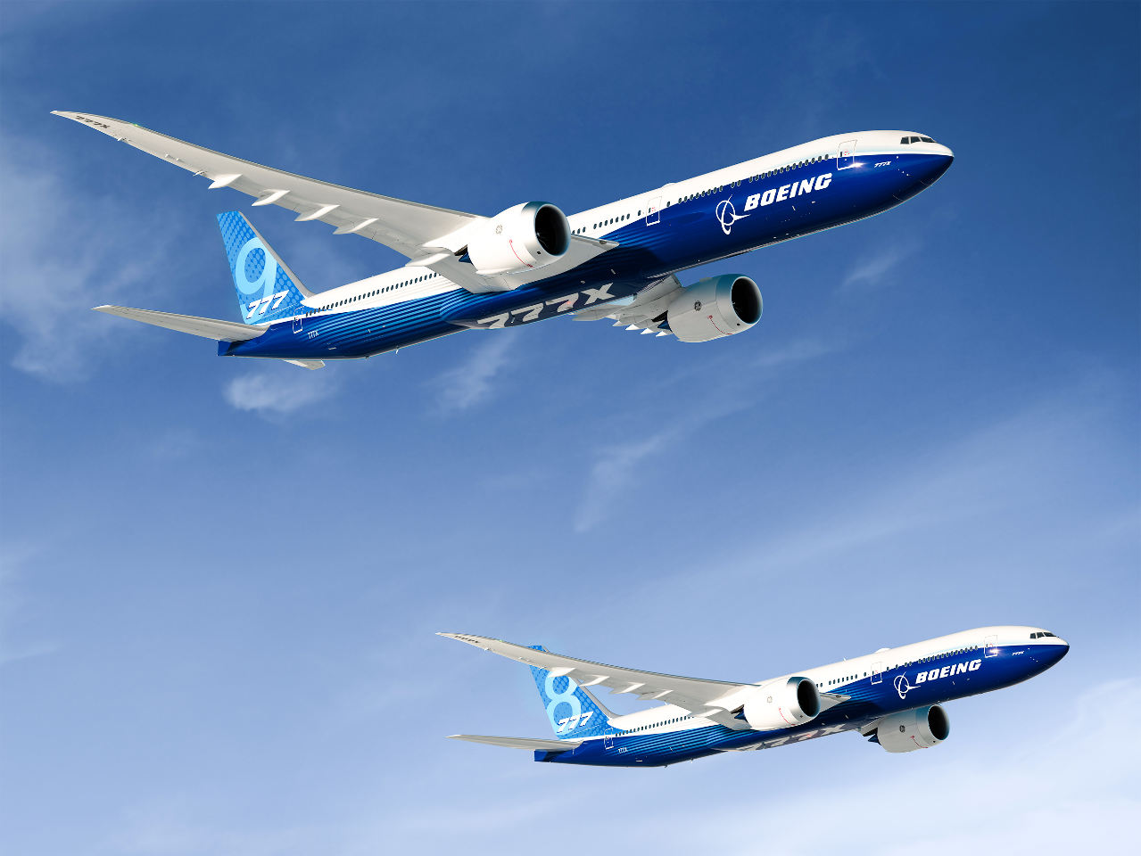 Liebherr fournira les équipements de direction du train principal des Boeing 777 et 777X