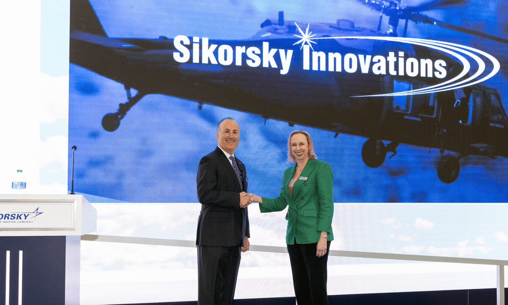 Sikorsky étudie un démonstrateur ADAV pour défricher les futures missions militaires et commerciales
