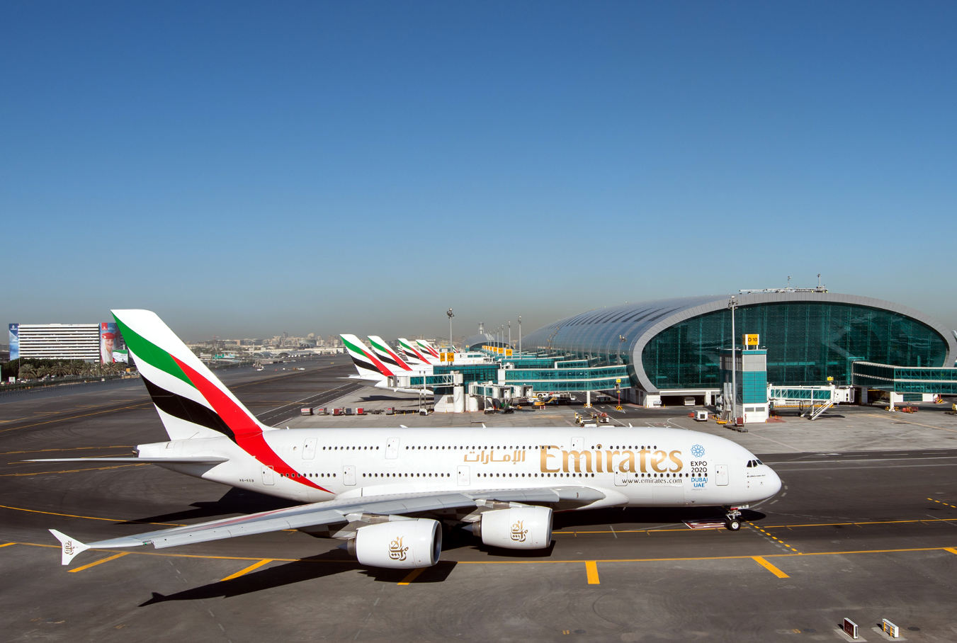 Emirates brings 3D-printed parts on board