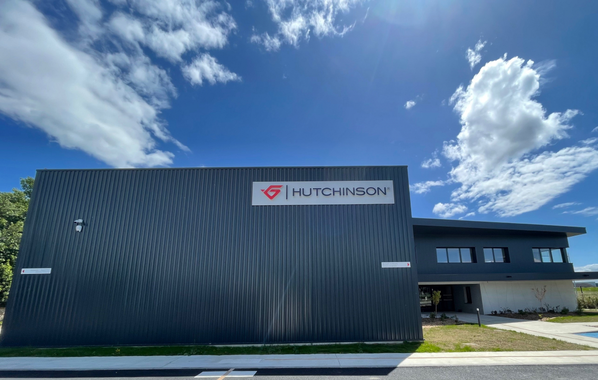 MRO : Hutchinson inaugure son nouveau centre après-vente "One Blagnac"