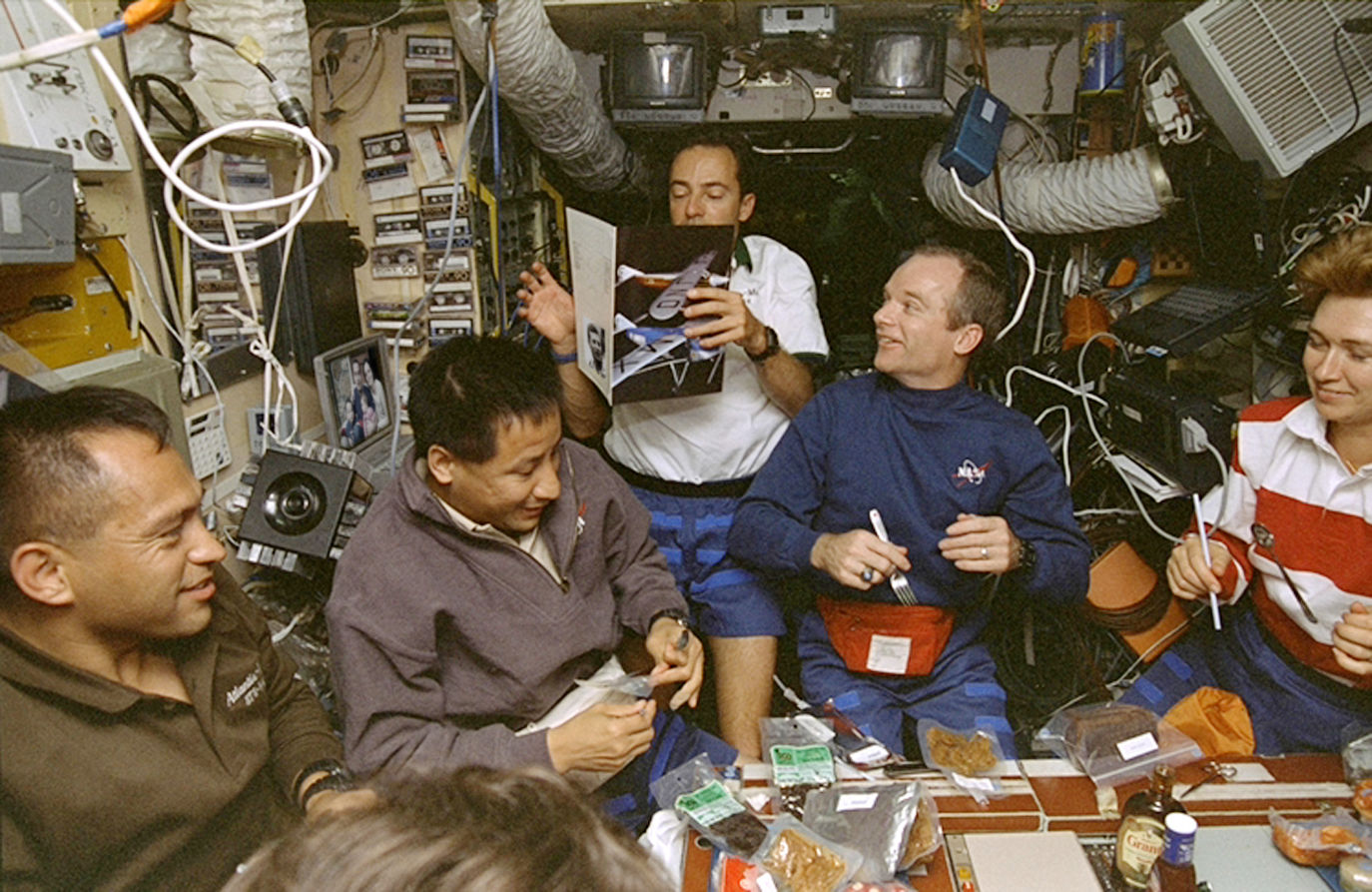 Il y a 20 ans débutait la mission STS-84
