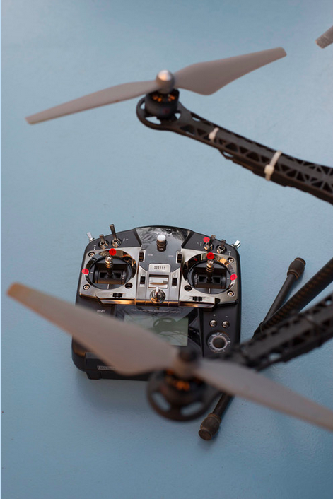 Exodair : les drones au service de l'inspection