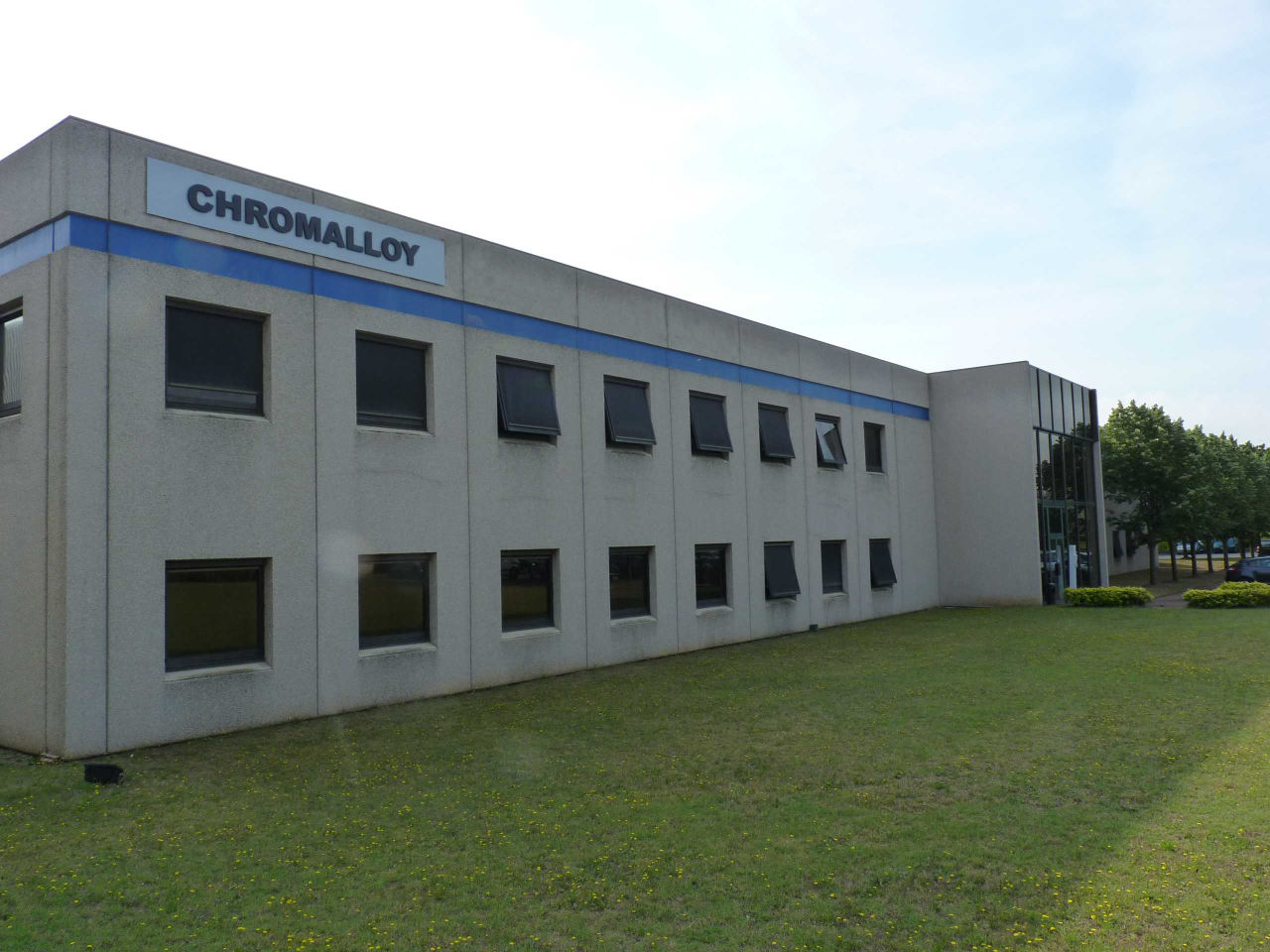 Revima acquiert Chromalloy France