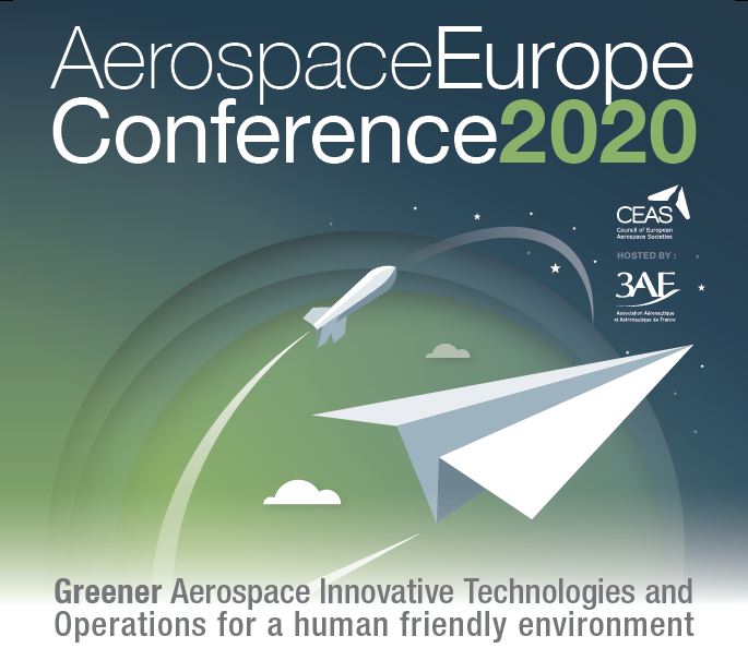 3AF organizes the 1st CEAS "Aerospace Europe Conference"