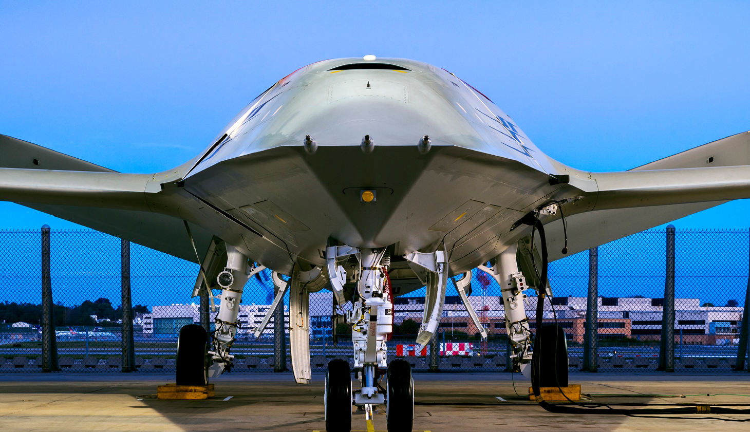 Boeing lifts veil on unmanned refuelling aircraft