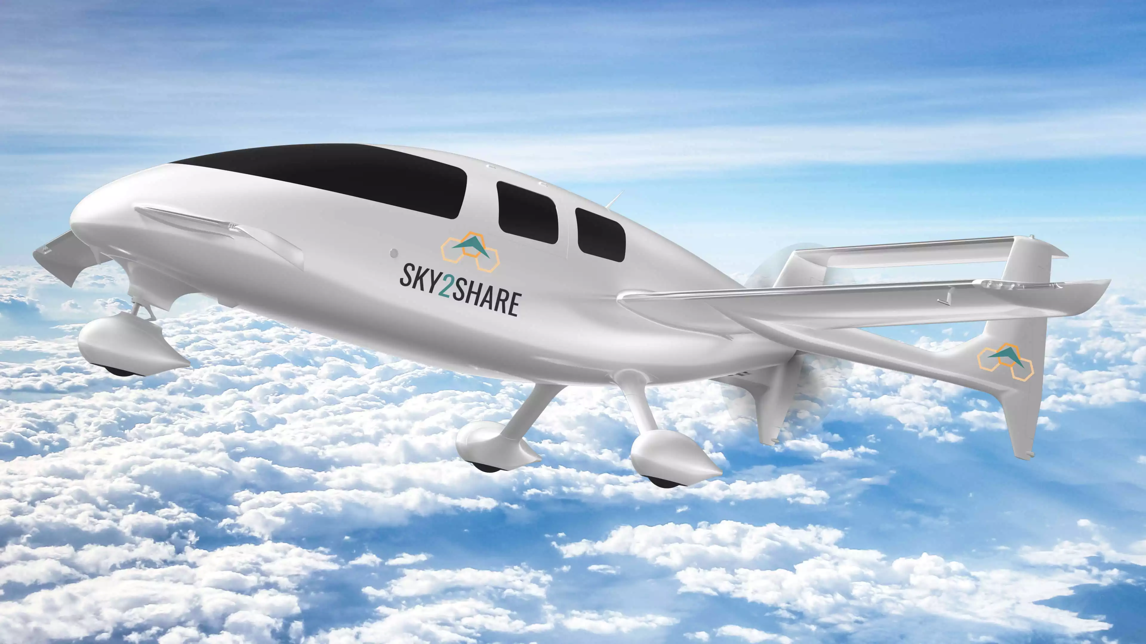 VoltAero signe un protocole d'accord avec Sky2Share pour 15 avions