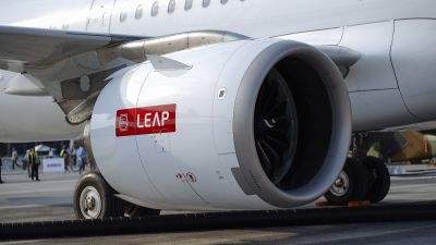 149 moteurs Leap-1A pour Saudi Arabian Airlines Corporation