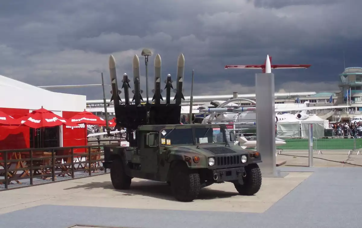 Les États-Unis approuvent l'achat potentiel de 150 missiles AMRAAM par le Japon